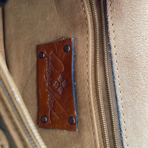 FLASH SALE pink Patricia nash crossbody - Picture 15 of 16